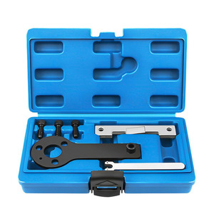 Kit di Attrezzi per Bloccaggio Albero a Camme per Motori Fiat 500, Punto, Panda, Chrysler, Lancia 1.1, 1.2, 1.4 8V Benzina - Product Image 1