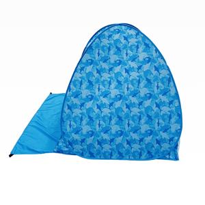 Tente de plage pop-up portable, abri solaire d'été, protection UV pour enfants, tente de camping en plein air avec sac de transport - Product Image 3