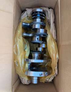 Audi A4 A6 A7 A8 Q5 Q7 için uygun Volkswagen Touareg crankshaft krank mili CRC motor krank 059019BD 105105101bh - Product Image 5