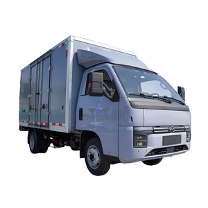 Fourgons électriques BYD de haute qualité, autonomie de 330 km, logistique verte, camion électrique, camion électrique de 62,3 kWh à vendre - Product Image 1