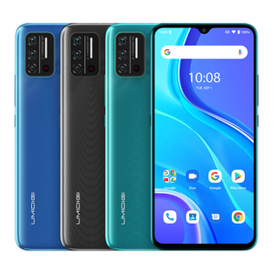 UMIDIGI A7S 2GB ROM 32GB RAM Display da 6,53 pollici Batteria da 4150mAh Porta Type C Smartphone <span class=keywords><strong>Telefono</strong></span> Cellulare - Product Image 5