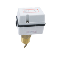 Interruptor de Paleta para Control Automático de Flujo de Agua en Sistemas HVAC