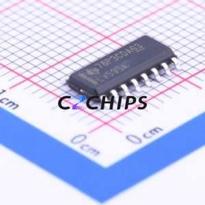 Nuevo Registro de cambio de chip IC de circuito integrado SN74LV595ADR original - Product Image 1