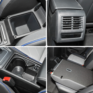 <span class=keywords><strong>Volkswagen</strong></span> Golf 2025 300TSI R-Line Berline 7 vitesses DCT Hayon 200 km/h Véhicule familial automobile à moteur turbo - Product Image 6