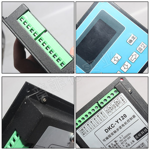 Controlador de motor paso a paso programable Dkc Y110 para operación de un solo eje y doble eje con pantalla LCD en chino - Product Image 4