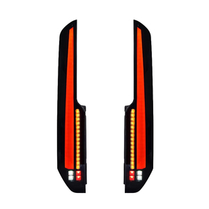 <span class=keywords><strong>Fanale</strong></span> <span class=keywords><strong>posteriore</strong></span> a LED per <span class=keywords><strong>Ford</strong></span> Tourneo <span class=keywords><strong>Transit</strong></span> 2017-2022, gruppo ottico <span class=keywords><strong>posteriore</strong></span> di ultima generazione, design migliorato, lampada <span class=keywords><strong>posteriore</strong></span> ad alta luminosità, in promozione - Product Image 1