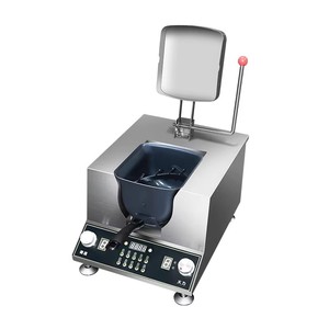 Máquina Wok Comercial de 4 Ollas, Totalmente Automática, en Forma de U, 110V/220V o a Gas, con Tecnología Robótica IA, de Acero Inoxidable, para Catering, SMK-USP-S0 - Product Image 6