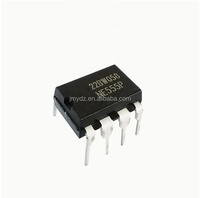 جهاز توقيت/مذبذب نوع NE555P (مفرد) IC مكون إلكتروني NE555P تراجع الوسائط المتعددة ومكونات الصوت NE555P NE555DR