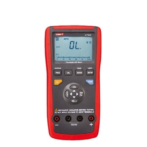 Testeur LCR numérique portable Uni-T UT612 avec écran LCD pour la mesure de la résistance, de la capacité et de l'inductance - Product Image 4
