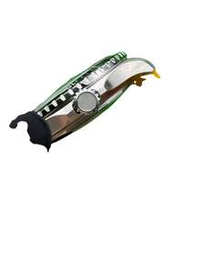 นาฬิกาข้อมือผู้ชาย Breitlinger ของแท้ คุณภาพสูง ดีไซน์สปอร์ตทันสมัย หน้าปัดแซฟไฟร์เรืองแสง กันน้ำ ระบบจับเวลา อัตโนมัติ ราคาขายส่ง - Product Image 5