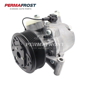 Compresor de CA automático CR08B 7PK para Nissan March Versa Micra K13 <span class=keywords><strong>Acenta</strong></span> 926003VA5B 926003VA1D 926003VA0D 926001HC5A - Product Image 3