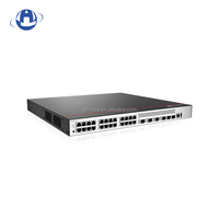 Switch Administrado L3 de Protección de Red de 24 Puertos con PoE de 1000gb y 10ge, S5735-S-C-V2, S5735-S24T4XE-C-V2, S5735-S48T4XE-C-V2, TP-Link