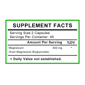 OEM ODM 定制柠檬酸镁 400 毫克片剂 促进消化吸收 支持睡眠 肌肉健康补充剂 3 片/天 - Product Image 3