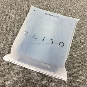 Gran oferta, bolsas con cierre <span class=keywords><strong>de</strong></span> cremallera, bolsas <span class=keywords><strong>de</strong></span> embalaje <span class=keywords><strong>de</strong></span> plástico con cremallera esmerilada <span class=keywords><strong>para</strong></span> <span class=keywords><strong>ropa</strong></span> - Product Image 5