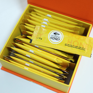 Männliche Leistungssteigerung Honig Professionell Entwickelte Nahrungsergänzungslösung für Männer Energie-Booster - Product Image 3