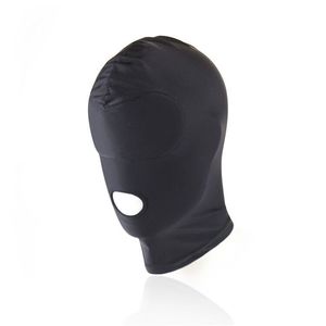 3 fori del Fronte Pieno Poliestere Testa Bocca Maschera per L'uomo Le Donne di Coppia Femminile di Ritenuta - Product Image 3