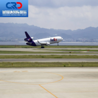 Internationale Verschiffungsunternehmen LCL Express UPS DHL Luft- und Seefracht-Agent China nach Niederlande Frankreich Kanada Naher Osten