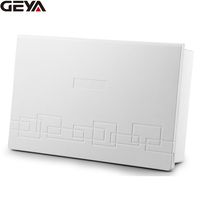 GEYA GYB1-9 IP65 Montage mural intérieur personnalisé Boîtier métallique étanche en acier db Panel Electrical Box