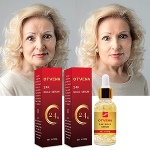 Sérum vitamine C ordinaire 24K croissance pour les soins de la peau marque privée - Product Image 1