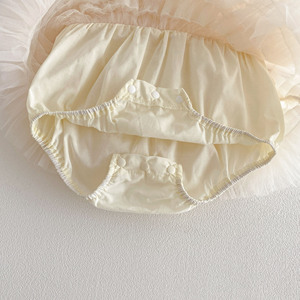 Nuovi Arrivi Autunno Inverno: Tutù con Colletto Peter Pan per <span class=keywords><strong>Neonati</strong></span> e Bambini, Vestiti Principessa in Tulle, Body con Gonna per <span class=keywords><strong>Neonati</strong></span> e Bambini - Product Image 5