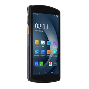 Urovo IP67 android 9.0 veri toplayıcı el bilgisayarı PDA dhl barkod tarayıcı depo lojistik sağlam pda