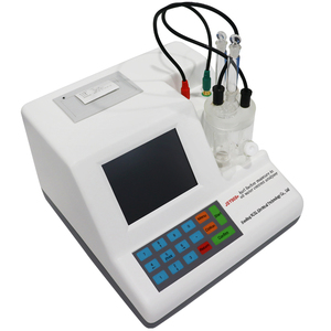 Analizador de Humedad Automático Karl Titrators JSY908+ para Uso en Laboratorio - Product Image 4