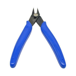 Cisaille coupante pour fils électriques modèle 170, outil de coupe, pince coupante latérale, pince spéciale pour le bricolage - Product Image 1