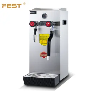 Hot Sell Commercial Bubble Tea Equipment Boiler Steam Machine Automatic Steam Boiler