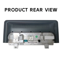 Écran 10,25 pouces pour BMW Série 3 F30 F31 F32 F33 CIC NBT Linux, CarPlay sans fil, Android Auto, autoradio, écran 1920*720