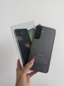 สมาร์ทโฟนราคาประหยัด A56 4G/5G หน้าจอ 7.3 นิ้ว แบตเตอรี่ 8000mAh ความจุ 16GB+1TB 90Hz ขายส่งแบบยกชุด ปลดล็อคทั่วโลก - Product Image 2