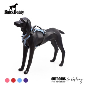 Al por mayor diseñador perro tema Greyhound arnés ropa para mascotas acolchada chaleco de <span class=keywords><strong>caza</strong></span> - Product Image 2