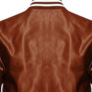 Vestes en satin pour hommes en gros – Vêtements d'extérieur en satin de haute qualité, conçus pour un confort décontracté et un usage quotidien - Product Image 3