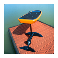 Entrepôt UE Jet Board Planche de surf motorisée électrique Jet Power Boat Planche de surf Hydroptère électrique Surf haute puissance