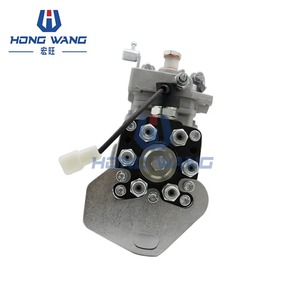 Conjunto de Bomba de Combustible Common Rail 096000-4600 22100-58470, Bomba de Inyección Diesel Compatible con Motor Toyota 14B - Product Image 2