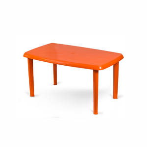 Minimalist Dining Plastic Table Traditional Style Custom Color Available Factory Direct Price Wholesale Kitchen <b>Desk</b> for Home - Product Image 1