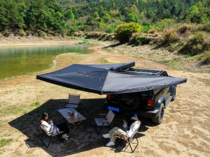 Carpa Versátil para las 4 Estaciones, <span class=keywords><strong>Tela</strong></span> Oxford 420D, Apertura Rápida, Impermeable >3000mm, Doble Capa Extendida - Product Image 5
