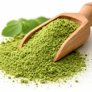Moringa <b>Extract</b> Natural Herbal Powder Fine Quality Plant <b>Extract</b> for Wellness Use Smoothies and Bulk Supply - Product Image 2
