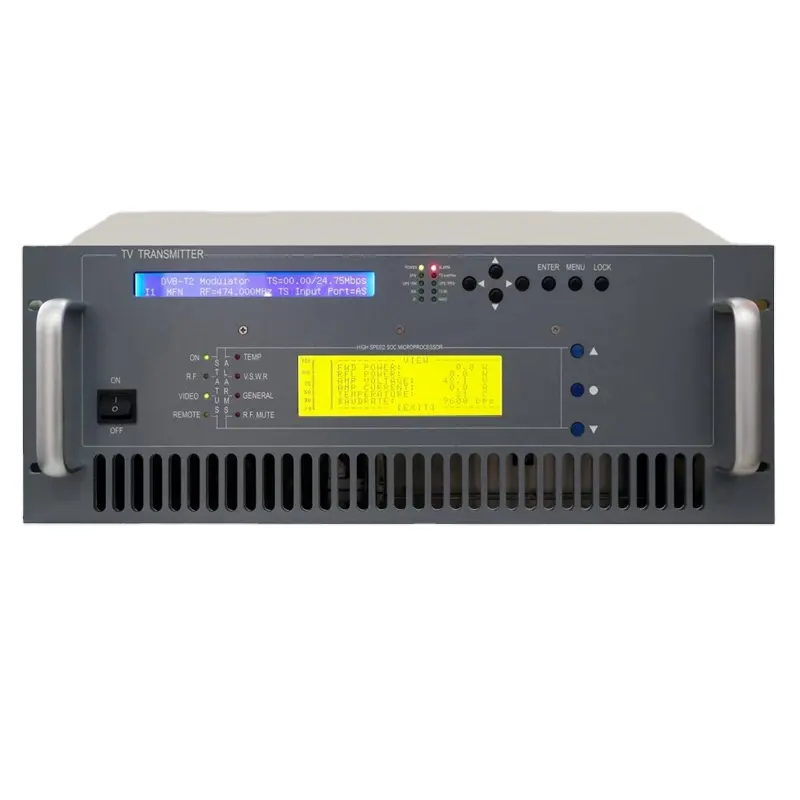 50w digital transmitter DVB-T transmitter