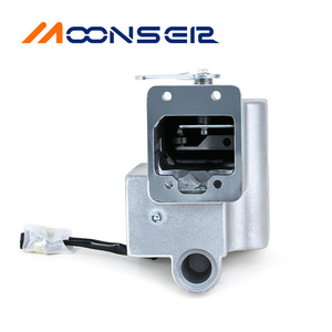 มูนส์เอียร์ แอคชูเอเตอร์ไฟฟ้า ACD175A-24 24V แบบติดตั้งบนแชสซีสำหรับเครื่องกำเนิดไฟฟ้าดีเซล - Product Image 4