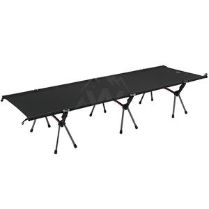 <span class=keywords><strong>Lit</strong></span> de camping pliable en aluminium Willpower Taille XL <span class=keywords><strong>Lit</strong></span> portable <span class=keywords><strong>d</strong></span>'extérieur solide - Product Image 5