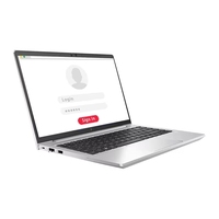 Ordinateur portable professionnel portable d'origine, neuf, pour Elitebook 645 G9 655 14 pouces 15,6 pouces Amd 7 5 Slim