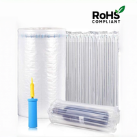 Film de protection gonflable YISHI 250m pour bouteilles de vin, imperméable et antichoc, coussin d'air en PE pour entrepôt
