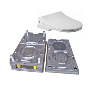 Nhà vệ sinh thông minh chỗ ngồi khuôn nhựa nhà vệ sinh bao gồm khuôn thiết bị nhà khuôn ép phun - Product Image 2