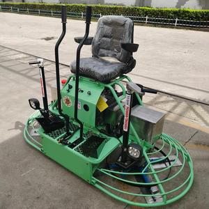 Allanadora de Concreto Industrial MQ836 con Motor GX690/BS23, Disco de 94/96 cm, Máquina para Acabado de Concreto - Product Image 4