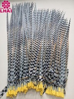 Plumes de Faisan Artificielles 80cm 100cm 150cm pour Carnaval, Spectacles, Danse, Coiffes et Festivals