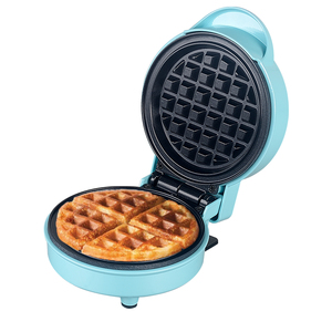 Aifa Nouveau petit appareil de cuisine électrique Mini Home 1 tranche de crème glacée <span class=keywords><strong>Cuisinart</strong></span> <span class=keywords><strong>Gaufrier</strong></span> de forme ronde - Product Image 6