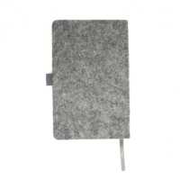 Nouveau tissu en feutre écologique personnalisé couverture en feutre Journal rechargeable laine douce planificateur carnet