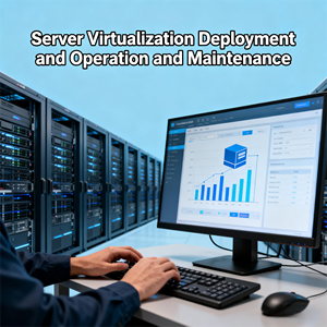 Pemeliharaan Cluster VMware vSphere dengan pemantauan aktifis 24/7