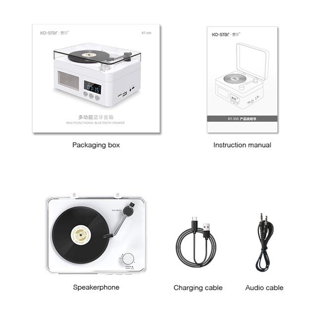 High Quality Led Wireless Speaker Portable Mini Wireless BT 5.0 Bluetooth Speaker Home Theater Sound System Speaker