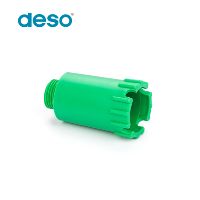 Deso Export Ready Premium Project Choice Raccords de test pour tuyaux PPR pour fluides industriels, produits chimiques et air comprimé